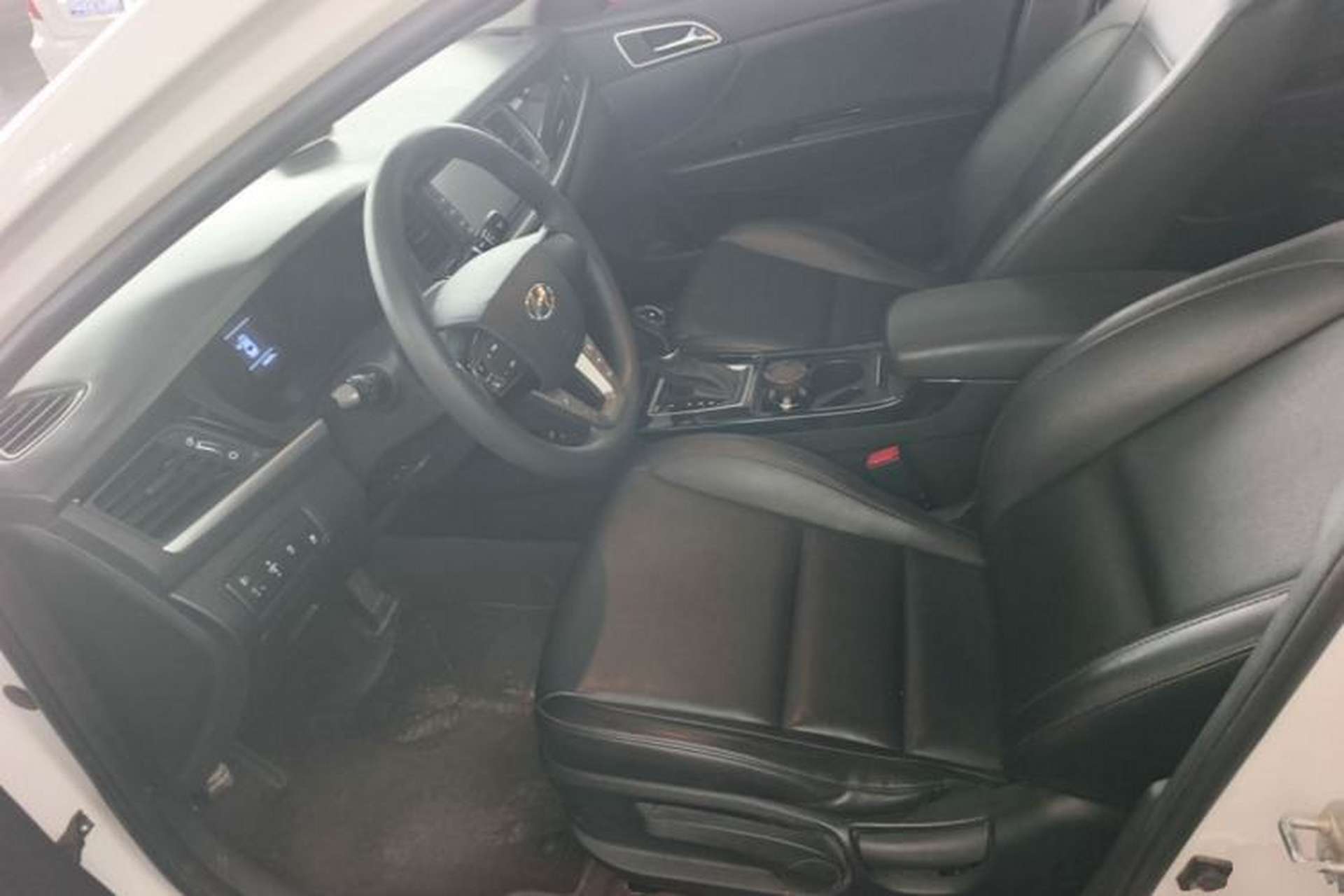 Used Hyundai Mistra 2017 1.8L Automatic Smart GLS China V Standard Left Front Seat