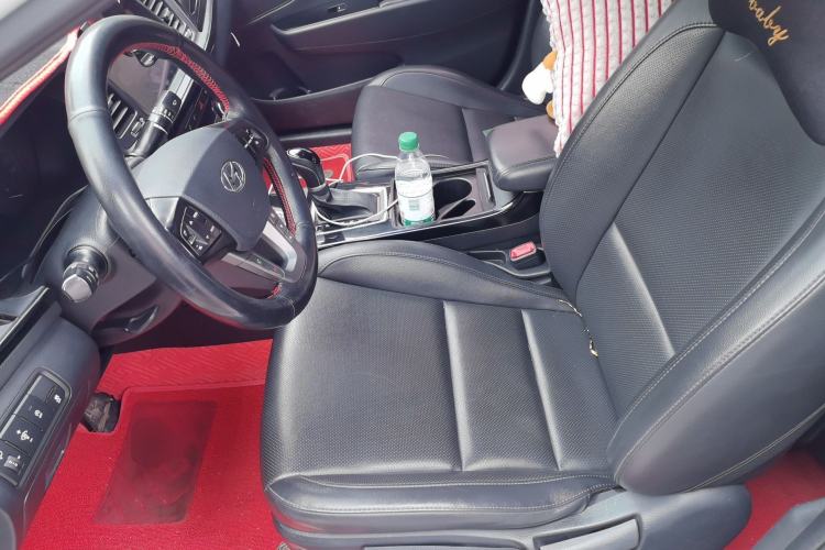 Used Hyundai Mistra 2017 1.8L Automatic Smart GLS China V Standard Left Front Seat