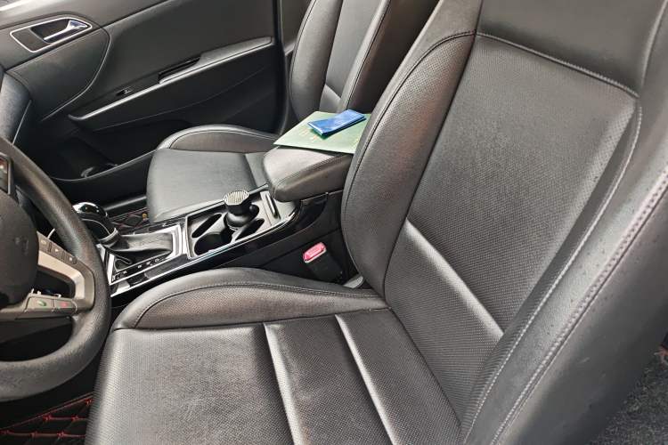 Used Hyundai Mistra 2017 1.8L Automatic Smart GLS China V Standard Left Front Seat