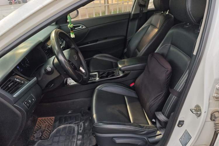 Used Hyundai Mistra 2017 1.6T Automatic Smart GLS China V Standard Left Front Seat