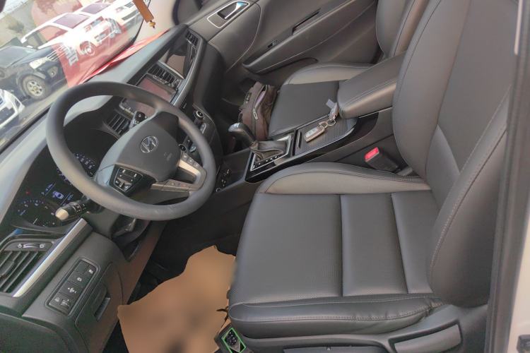 Used Hyundai Mistra 2017 1.8L Automatic Smart GLS China V Standard Left Front Seat