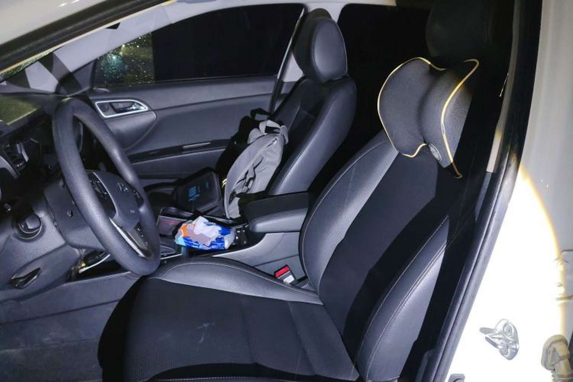 Used Hyundai Mistra 2017 1.8L Automatic Smart GLS China V Standard Left Front Seat