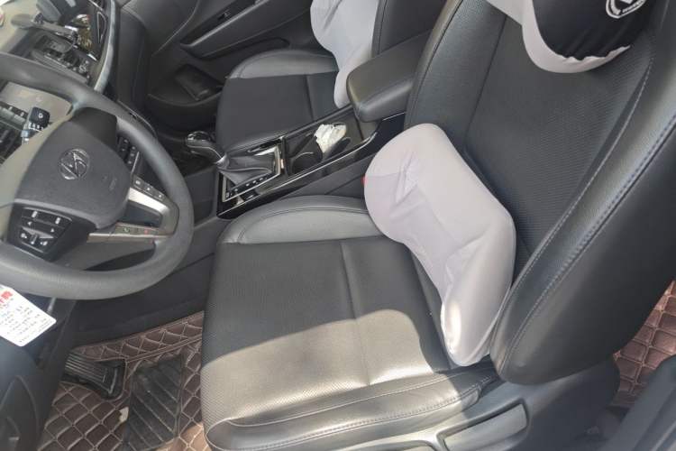 Used Hyundai Mistra 2017 1.8L Automatic Smart GLS China V Standard Left Front Seat