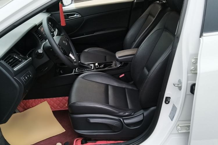 Used Hyundai Mistra 2017 1.8L Automatic Smart GLS China V Standard Left Front Seat