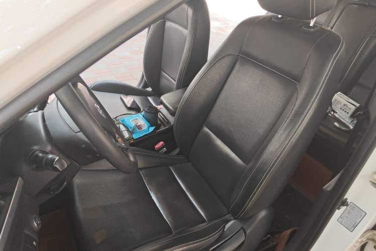 Used Hyundai Mistra 2017 1.6T Automatic Smart GLS China V Standard Left Front Seat