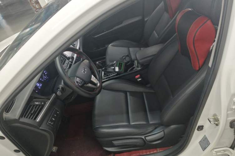 Used Hyundai Mistra 2017 1.8L Automatic Smart GLS China V Standard Left Front Seat