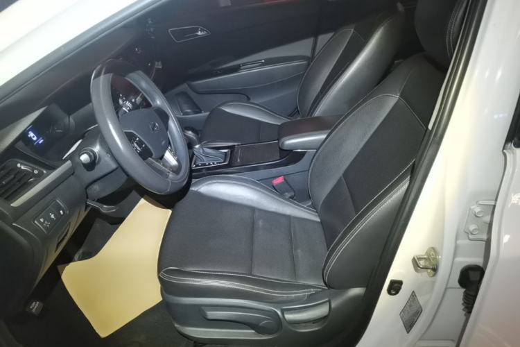 Used Hyundai Mistra 2017 1.6T Automatic Smart GLS China V Standard Left Front Seat