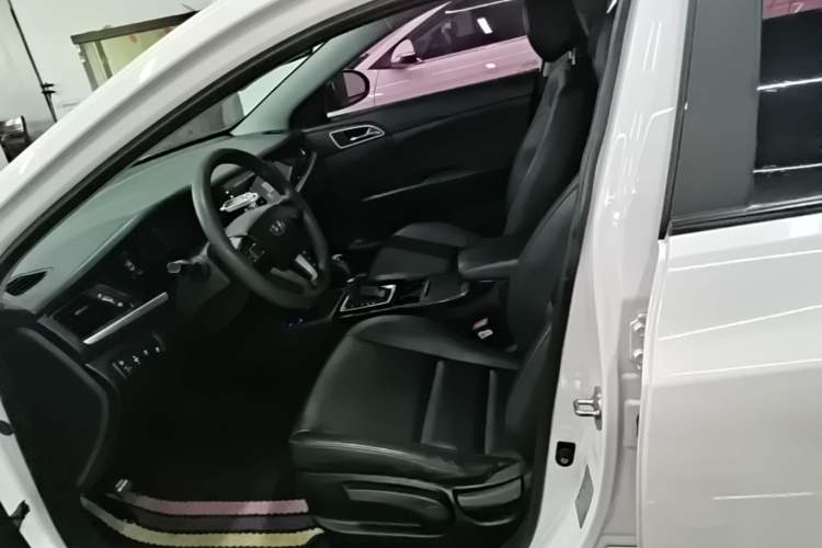 Used Hyundai Mistra 2017 1.8L Automatic Smart GLS China V Standard Left Front Seat