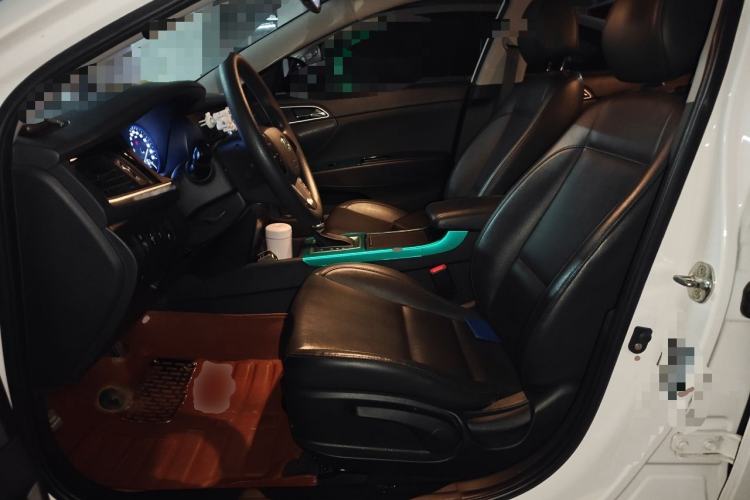 Used Hyundai Mistra 2017 1.8L Automatic Smart GLS China V Standard Left Front Seat