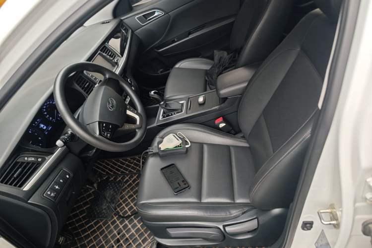 Used Hyundai Mistra 2017 1.8L Automatic Smart GLS China V Standard Left Front Seat