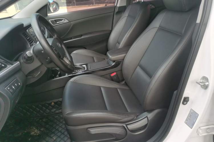 Used Hyundai Mistra 2017 1.8L Automatic Smart GLS China V Standard Left Front Seat