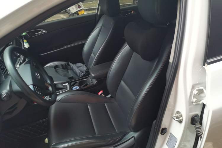 Used Hyundai Mistra 2017 1.8L Automatic Smart GLS China V Standard Left Front Seat