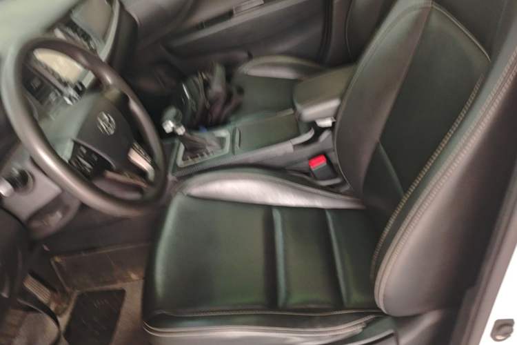 Used Hyundai Mistra 2017 1.6T Automatic Smart GLS China V Standard Left Front Seat