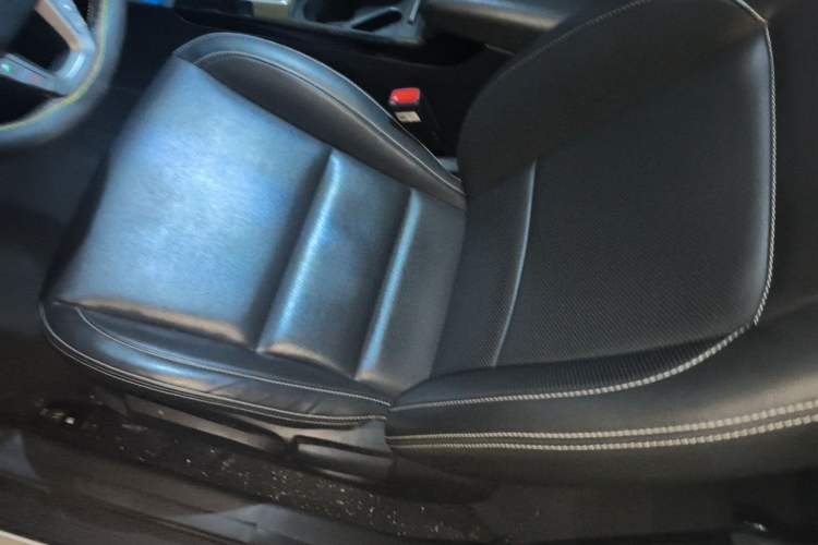 Used Hyundai Mistra 2017 1.6T Automatic Smart GLS China V Standard Left Front Seat