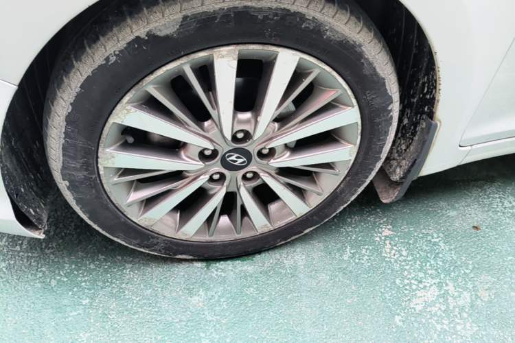 Used Hyundai Mistra 2017 1.8L Automatic Smart GLS China V Standard Left Front Wheel Hub