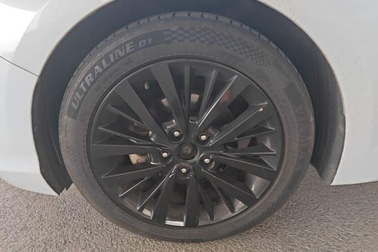 Used Hyundai Mistra 2017 1.8L Automatic Smart GLS China V Standard Left Front Wheel Hub