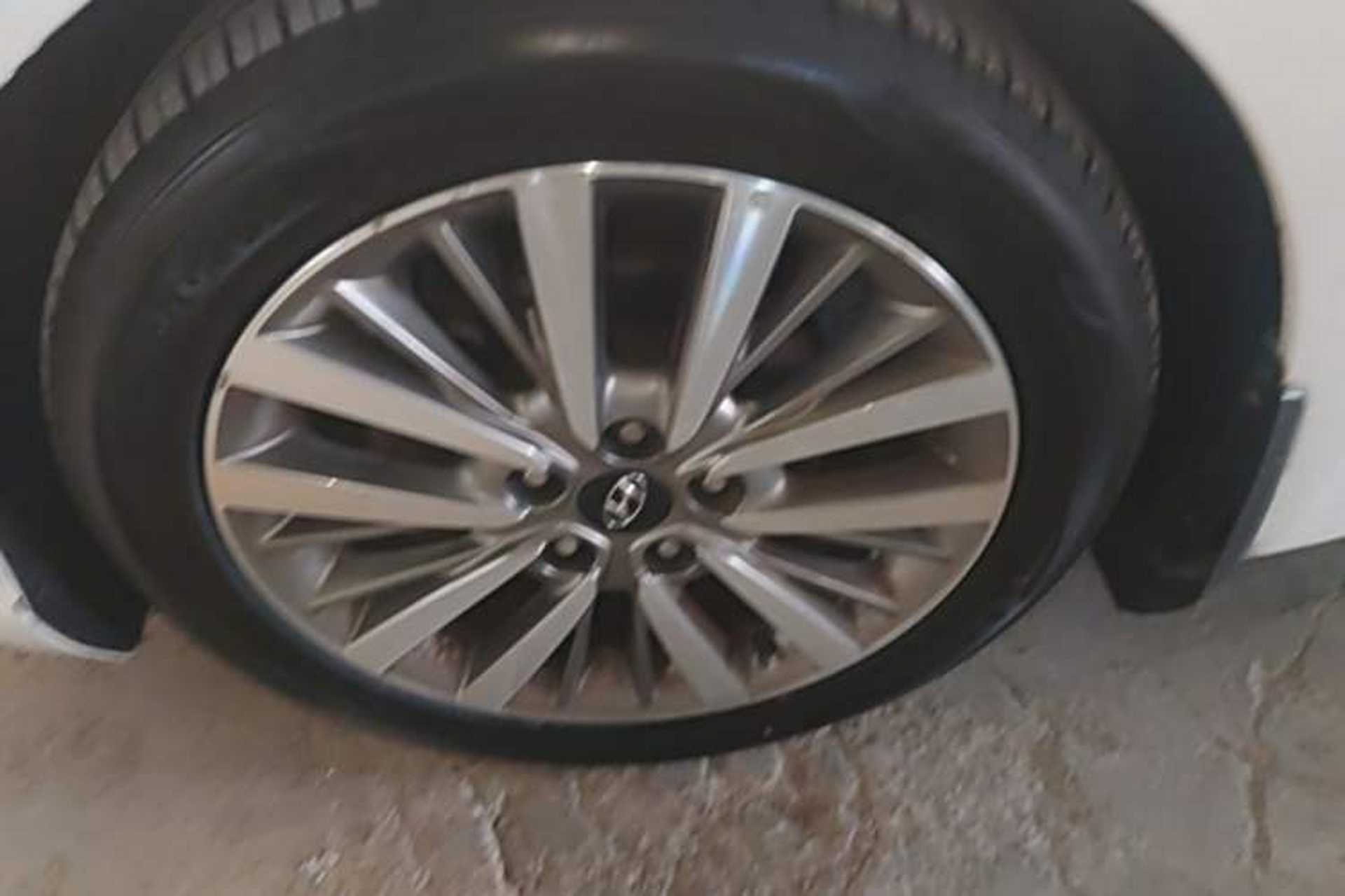 Used Hyundai Mistra 2017 1.8L Automatic Smart GLS China V Standard Left Front Wheel Hub