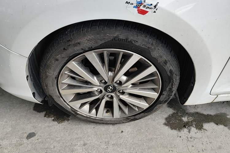 Used Hyundai Mistra 2017 1.6T Automatic Smart GLS China V Standard Left Front Wheel Hub