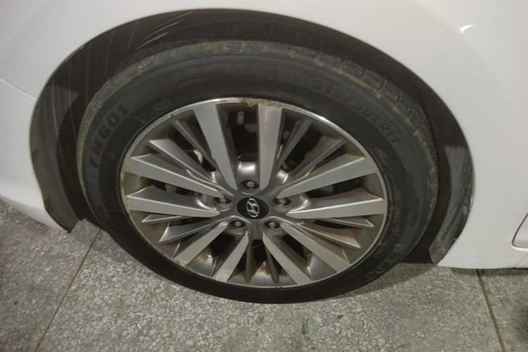 Used Hyundai Mistra 2017 1.6T Automatic Smart GLS China V Standard Left Front Wheel Hub