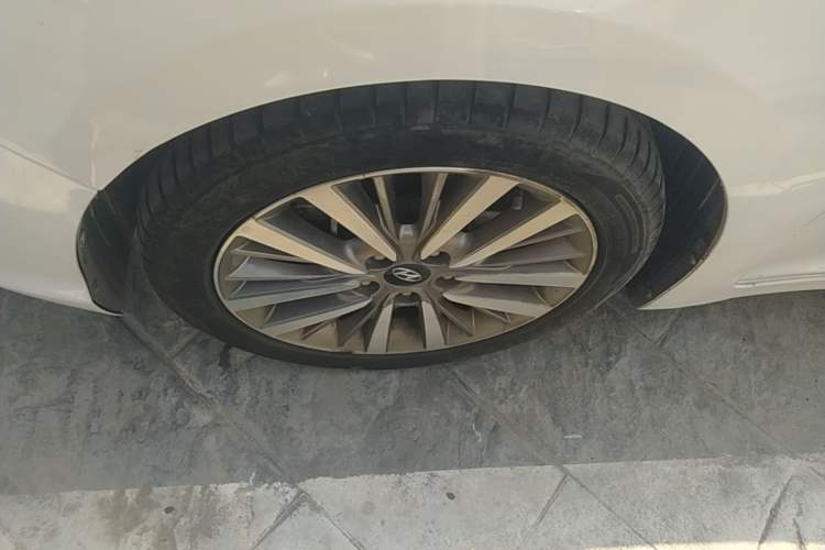 Used Hyundai Mistra 2017 1.6T Automatic Smart GLS China V Standard Left Front Wheel Hub