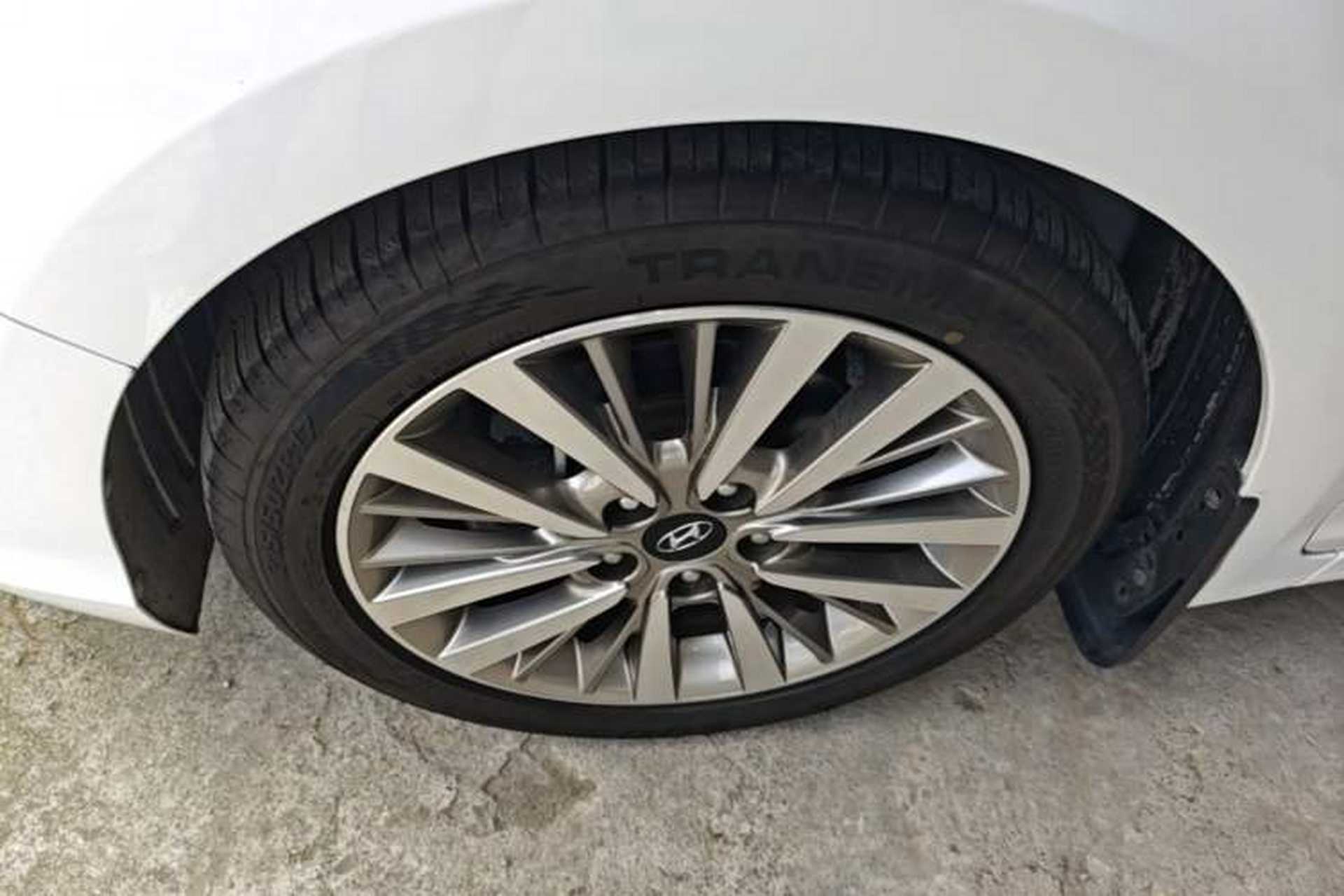 Used Hyundai Mistra 2017 1.8L Automatic Smart GLS China V Standard Left Front Wheel Hub