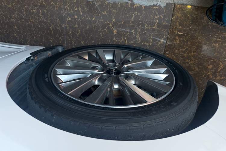 Used Hyundai Mistra 2017 1.6T Automatic Smart GLS China V Standard Left Front Wheel Hub