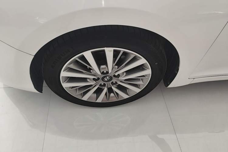 Used Hyundai Mistra 2017 1.6T Automatic Smart GLS China V Standard Left Front Wheel Hub