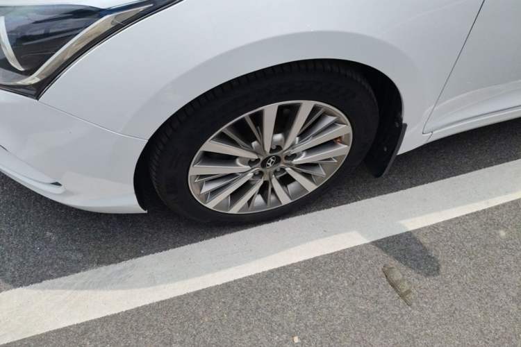 Used Hyundai Mistra 2017 1.6T Automatic Smart GLS China V Standard Left Front Wheel Hub