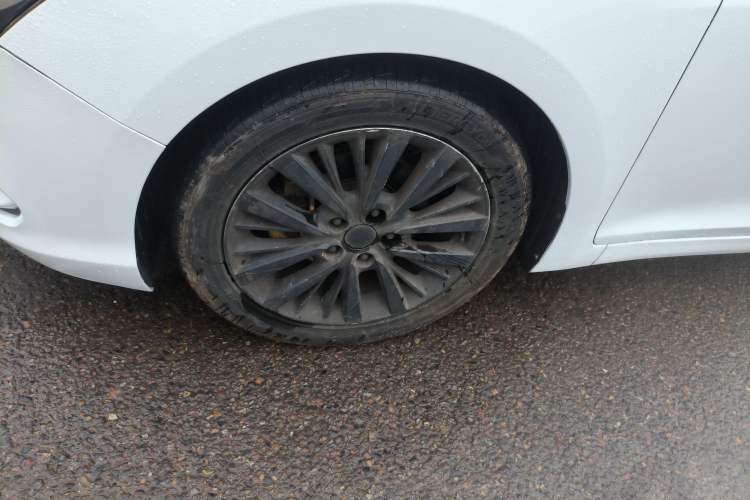 Used Hyundai Mistra 2017 1.8L Automatic Smart GLS China V Standard Left Front Wheel Hub