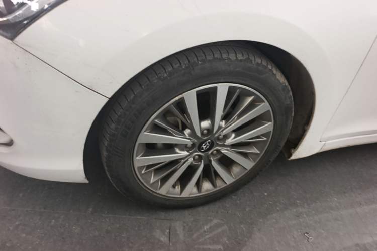 Used Hyundai Mistra 2017 1.8L Automatic Smart GLS China V Standard Left Front Wheel Hub