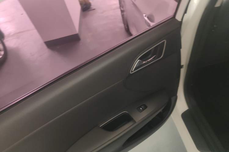 Used Hyundai Mistra 2017 1.8L Automatic Deluxe DLX Model China V Emission Standard Left Rear Door Interior