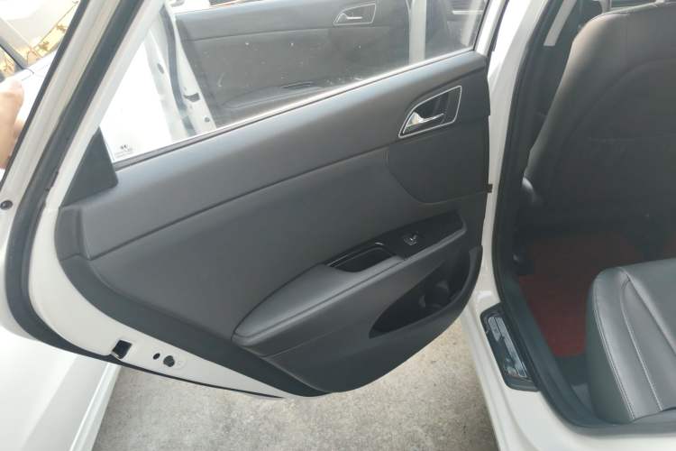 Used Hyundai Mistra 2017 1.8L Automatic Smart GLS China V Standard Left Rear Door Interior