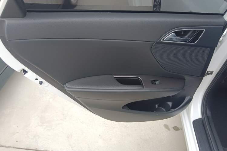 Used Hyundai Mistra 2017 1.8L Automatic Smart GLS China V Standard Left Rear Door Interior