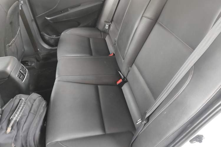 Used Hyundai Mistra 2017 1.8L Automatic Smart GLS China V Standard Left Rear Seat