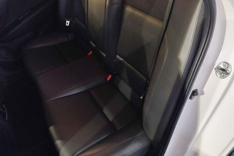 Used Hyundai Mistra 2017 1.8L Automatic Smart GLS China V Standard Left Rear Seat