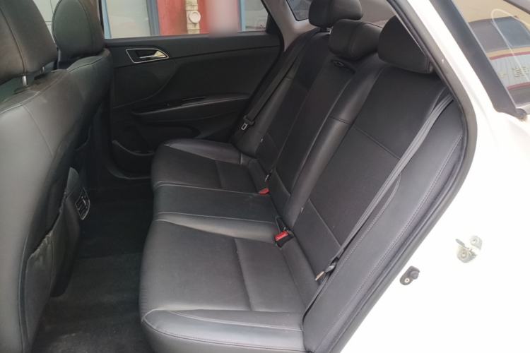 Used Hyundai Mistra 2017 1.8L Automatic Smart GLS China V Standard Left Rear Seat