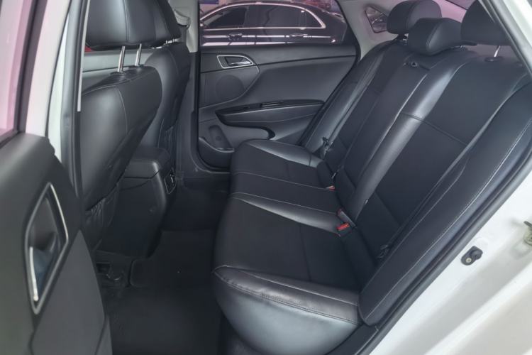 Used Hyundai Mistra 2017 1.8L Automatic Smart GLS China V Standard Left Rear Seat