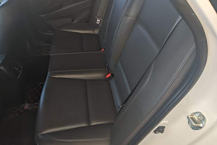 Used Hyundai Mistra 2017 1.8L Automatic Smart GLS China V Standard Left Rear Seat