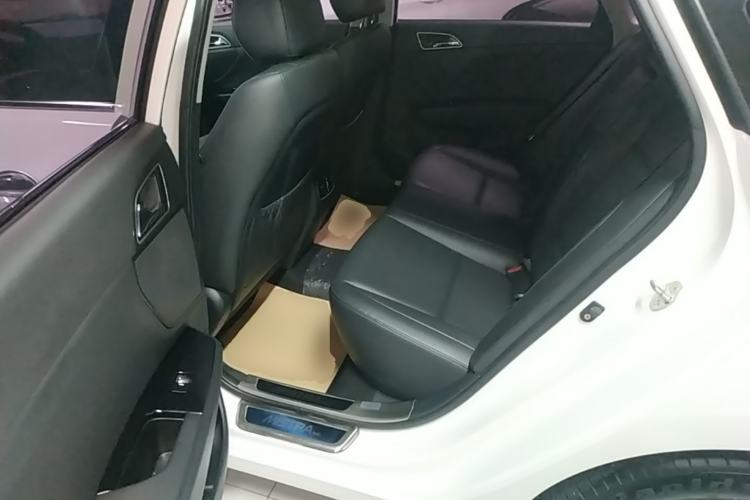 Used Hyundai Mistra 2017 1.8L Automatic Smart GLS China V Standard Left Rear Seat