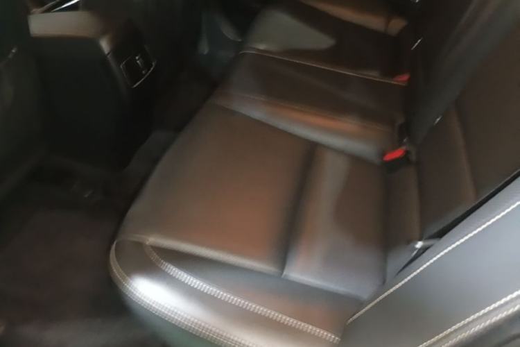 Used Hyundai Mistra 2017 1.6T Automatic Smart GLS China V Standard Left Rear Seat