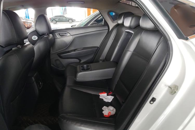 Used Hyundai Mistra 2017 1.8L Automatic Smart GLS China V Standard Left Rear Seat