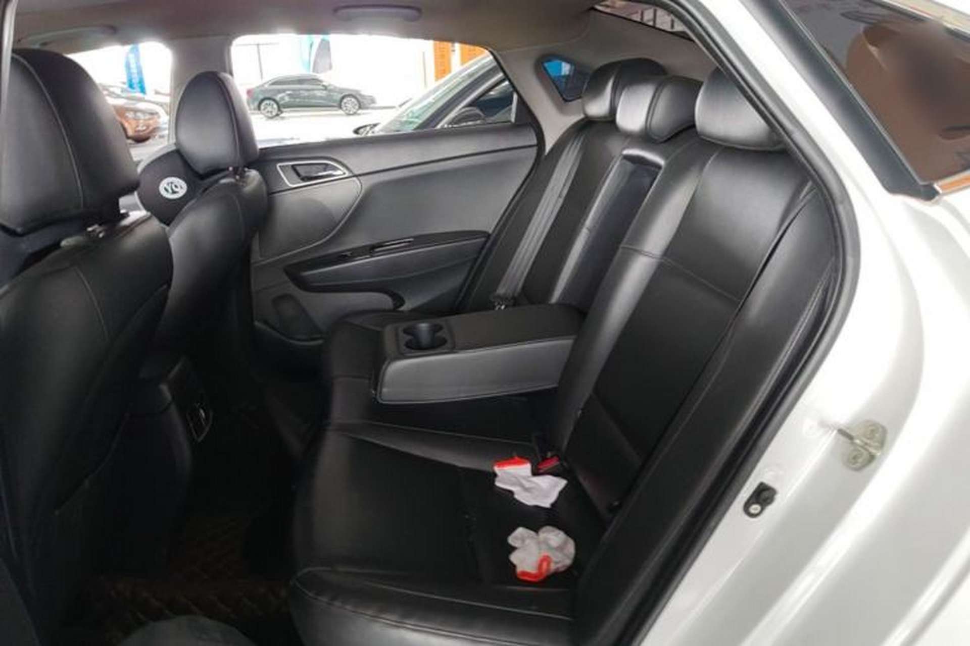 Used Hyundai Mistra 2017 1.8L Automatic Smart GLS China V Standard Left Rear Seat
