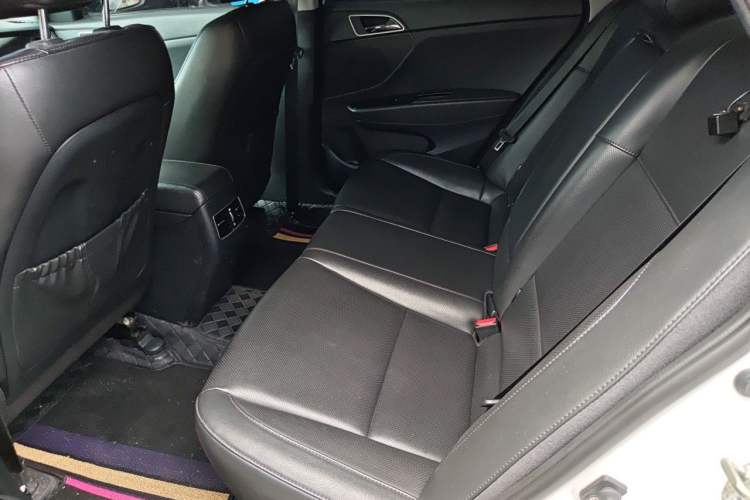 Used Hyundai Mistra 2017 1.8L Automatic Smart GLS China V Standard Left Rear Seat