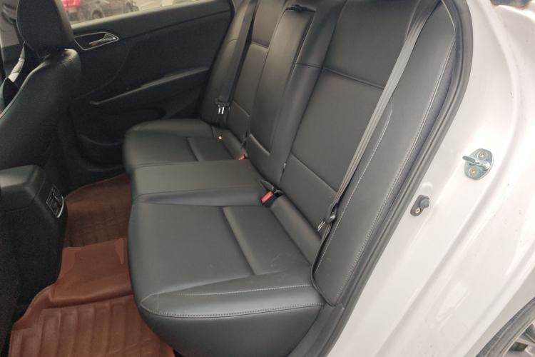 Used Hyundai Mistra 2017 1.8L Automatic Smart GLS China V Standard Left Rear Seat