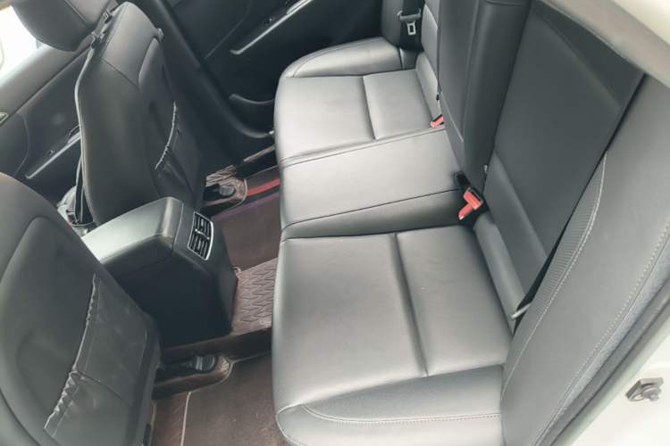 Used Hyundai Mistra 2017 1.8L Automatic Smart GLS China V Standard Left Rear Seat