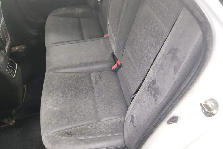 Used Hyundai Mistra 2017 1.8L Automatic Smart GLS China V Standard Left Rear Seat