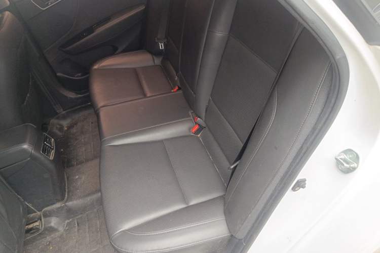 Used Hyundai Mistra 2017 1.8L Automatic Smart GLS China V Standard Left Rear Seat