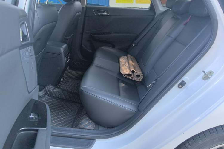 Used Hyundai Mistra 2017 1.8L Automatic Smart GLS China V Standard Left Rear Seat