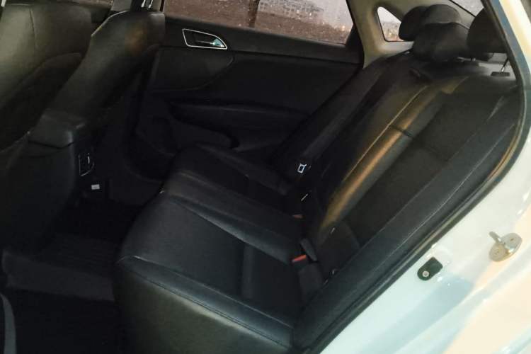 Used Hyundai Mistra 2017 1.8L Automatic Smart GLS China V Standard Left Rear Seat