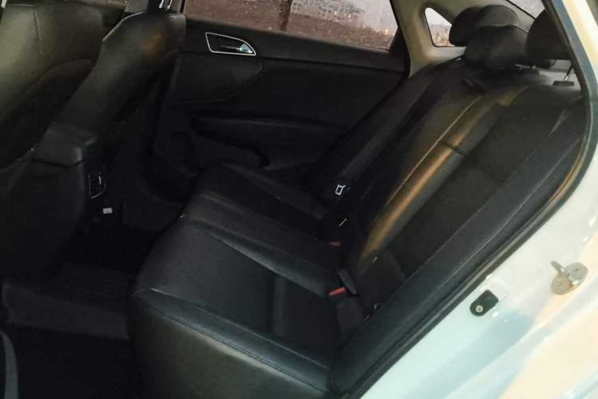 Used Hyundai Mistra 2017 1.8L Automatic Smart GLS China V Standard Left Rear Seat